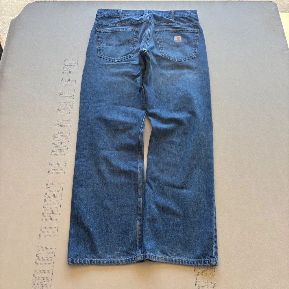 Y2K Carhartt Loose Fit Straight Leg Jeans